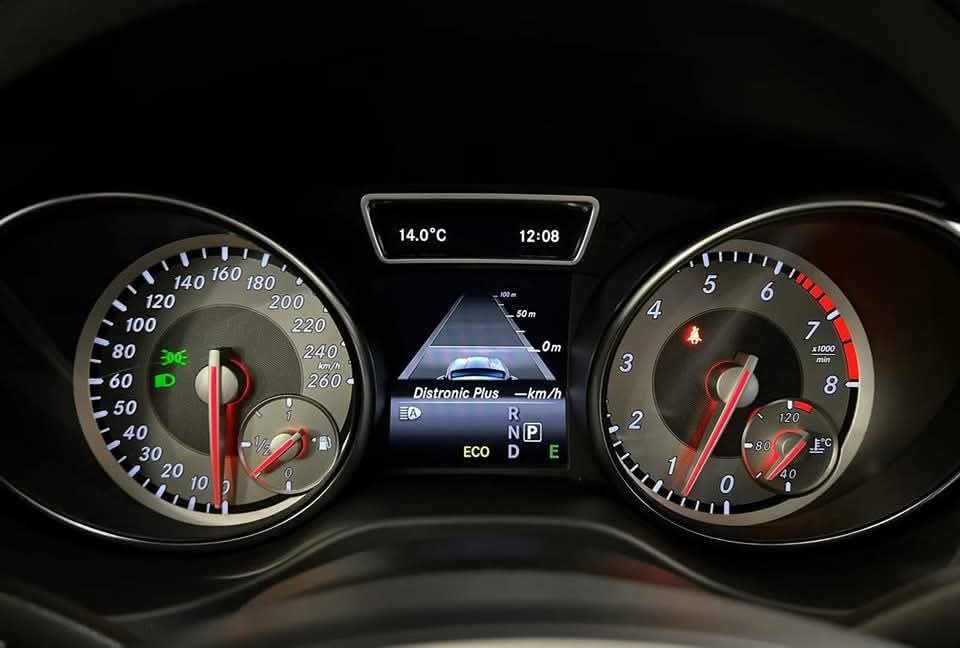 Mercedes-Benz GLA 250 4MATIC