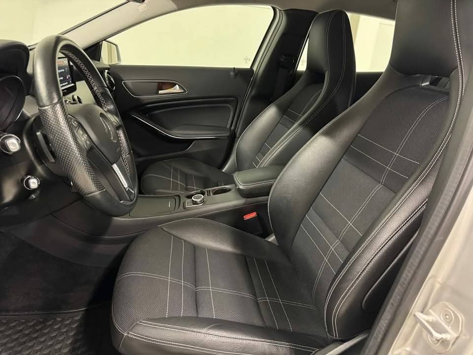Mercedes-Benz GLA 250 4MATIC