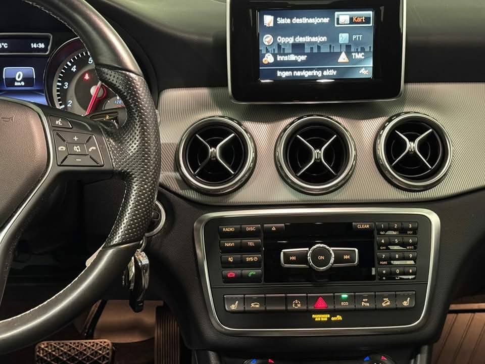 Mercedes-Benz GLA 250 4MATIC