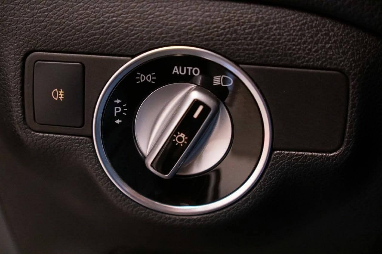 Mercedes-Benz GLA 180