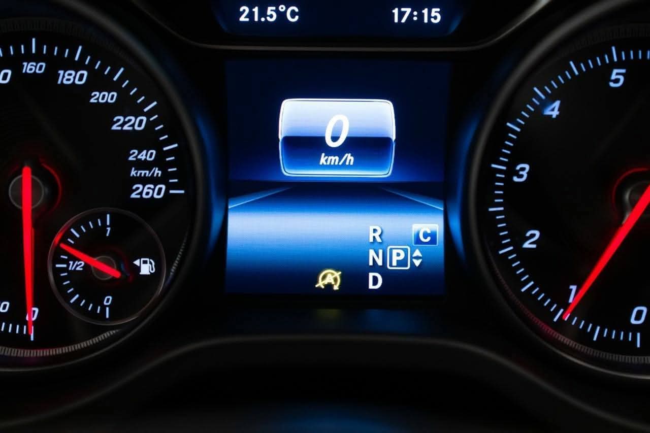 Mercedes-Benz GLA 180