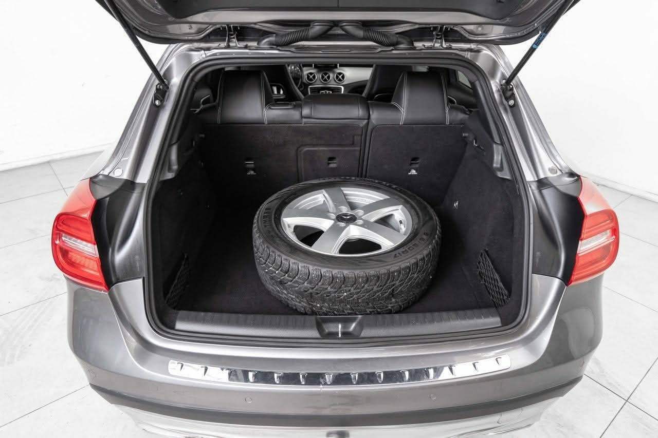 Mercedes-Benz GLA 200 CDI 4MATIC