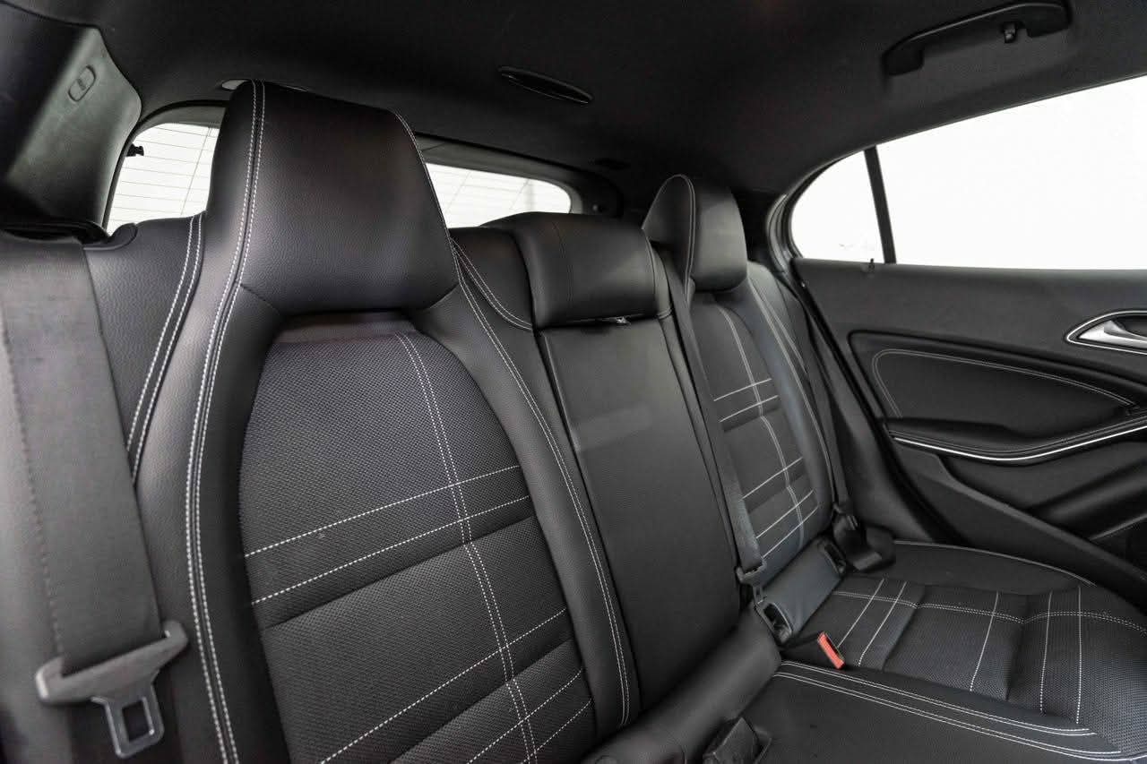 Mercedes-Benz GLA 200 CDI 4MATIC