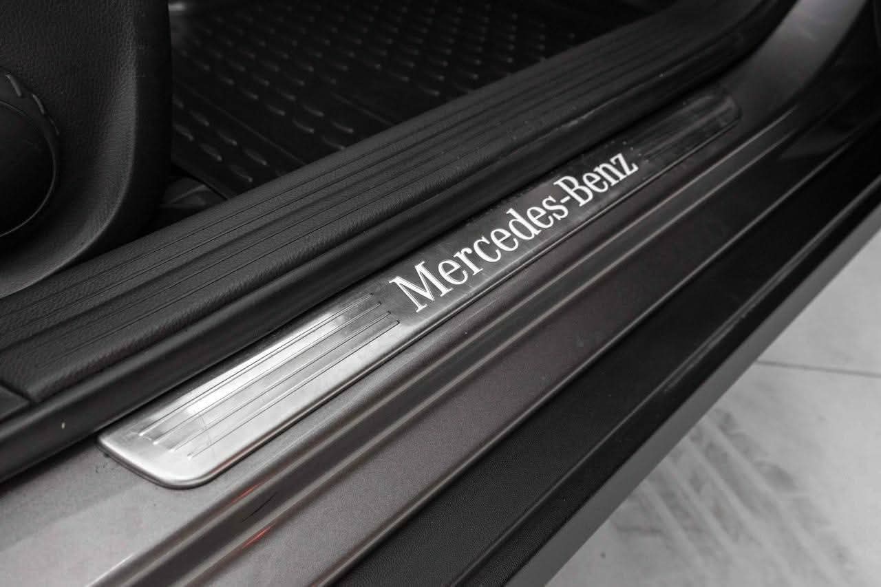 Mercedes-Benz GLA 200 CDI 4MATIC