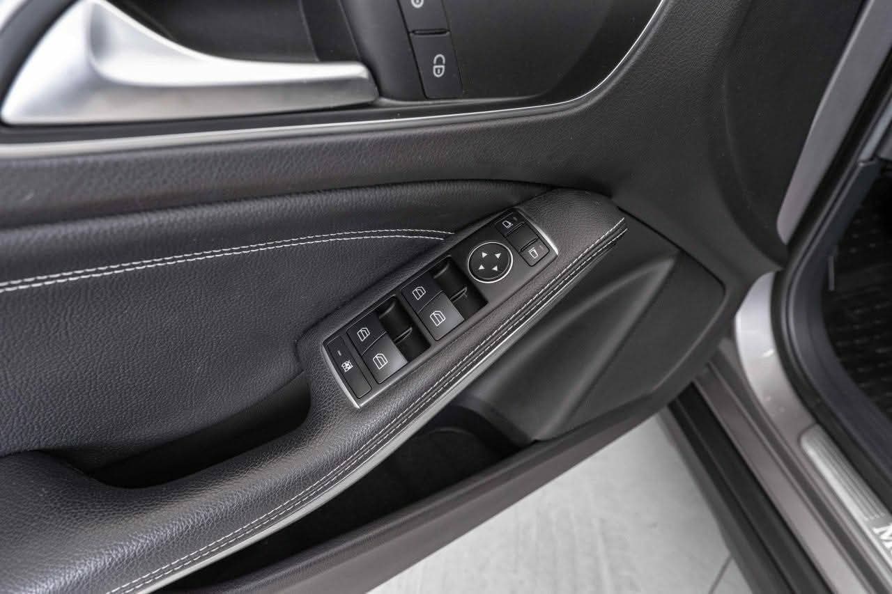 Mercedes-Benz GLA 200 CDI 4MATIC