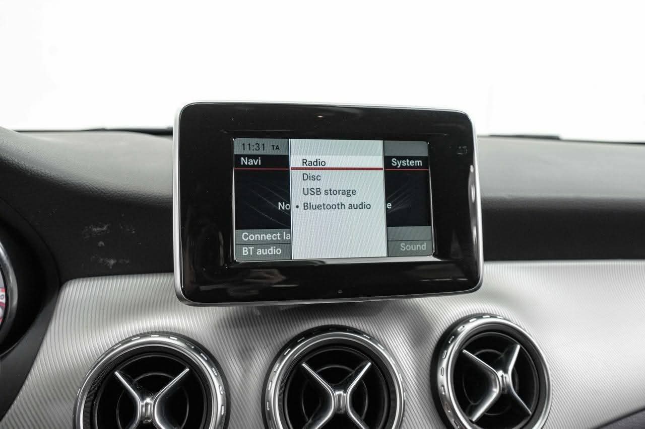Mercedes-Benz GLA 200 CDI 4MATIC