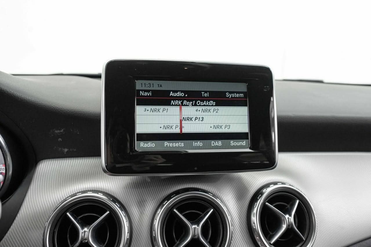 Mercedes-Benz GLA 200 CDI 4MATIC