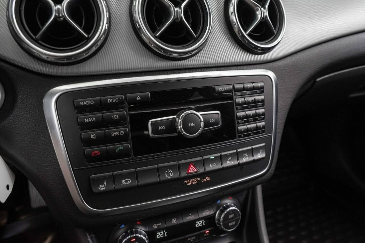Mercedes-Benz GLA 200 CDI 4MATIC