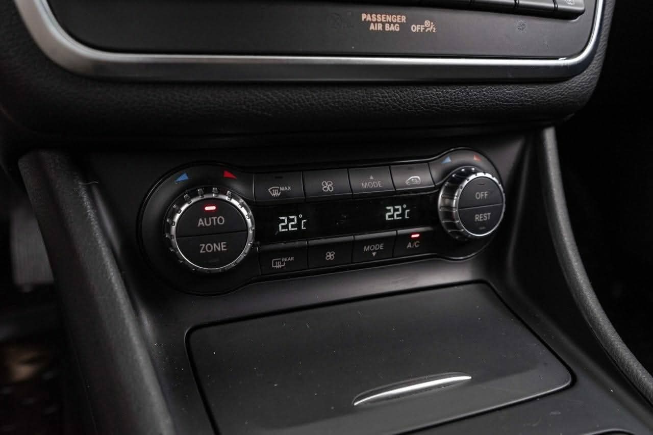 Mercedes-Benz GLA 200 CDI 4MATIC
