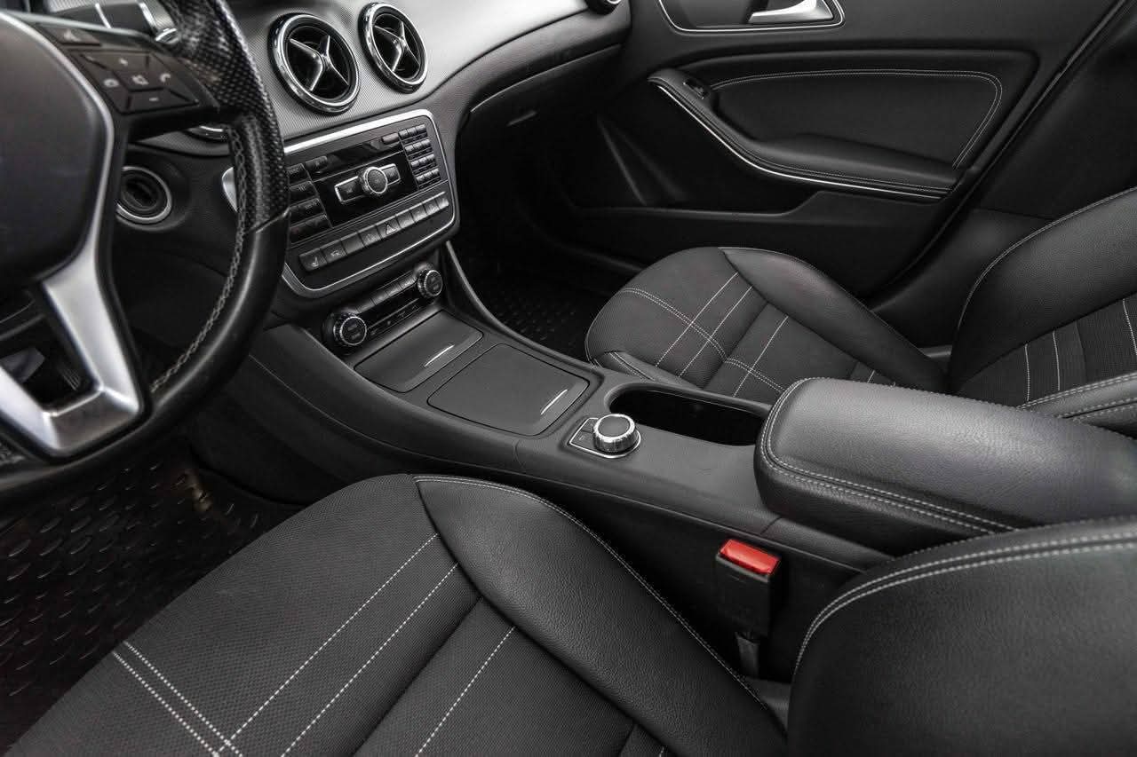 Mercedes-Benz GLA 200 CDI 4MATIC