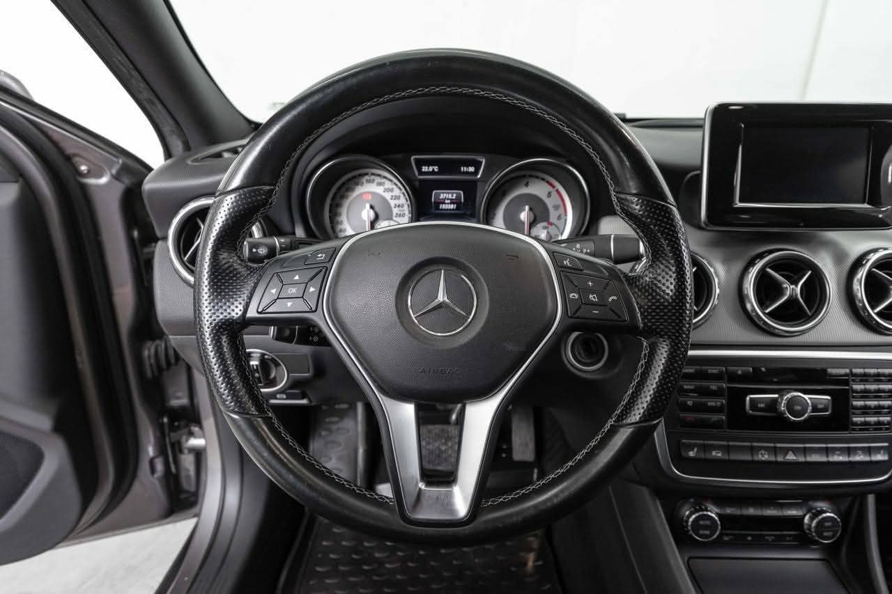 Mercedes-Benz GLA 200 CDI 4MATIC