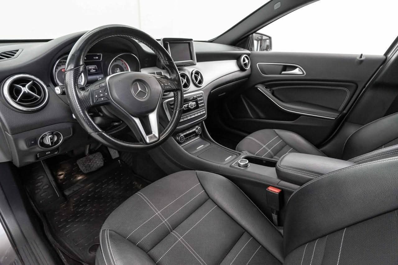 Mercedes-Benz GLA 200 CDI 4MATIC