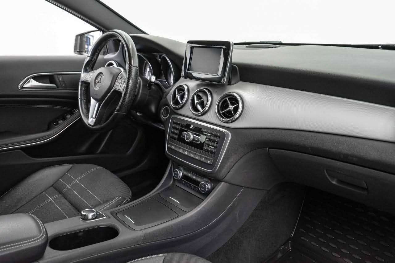 Mercedes-Benz GLA 200 CDI 4MATIC
