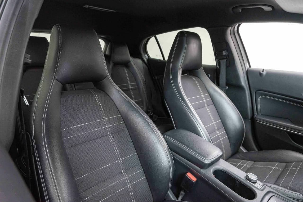 Mercedes-Benz GLA 200 CDI 4MATIC