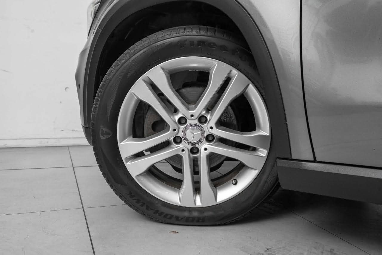 Mercedes-Benz GLA 200 CDI 4MATIC
