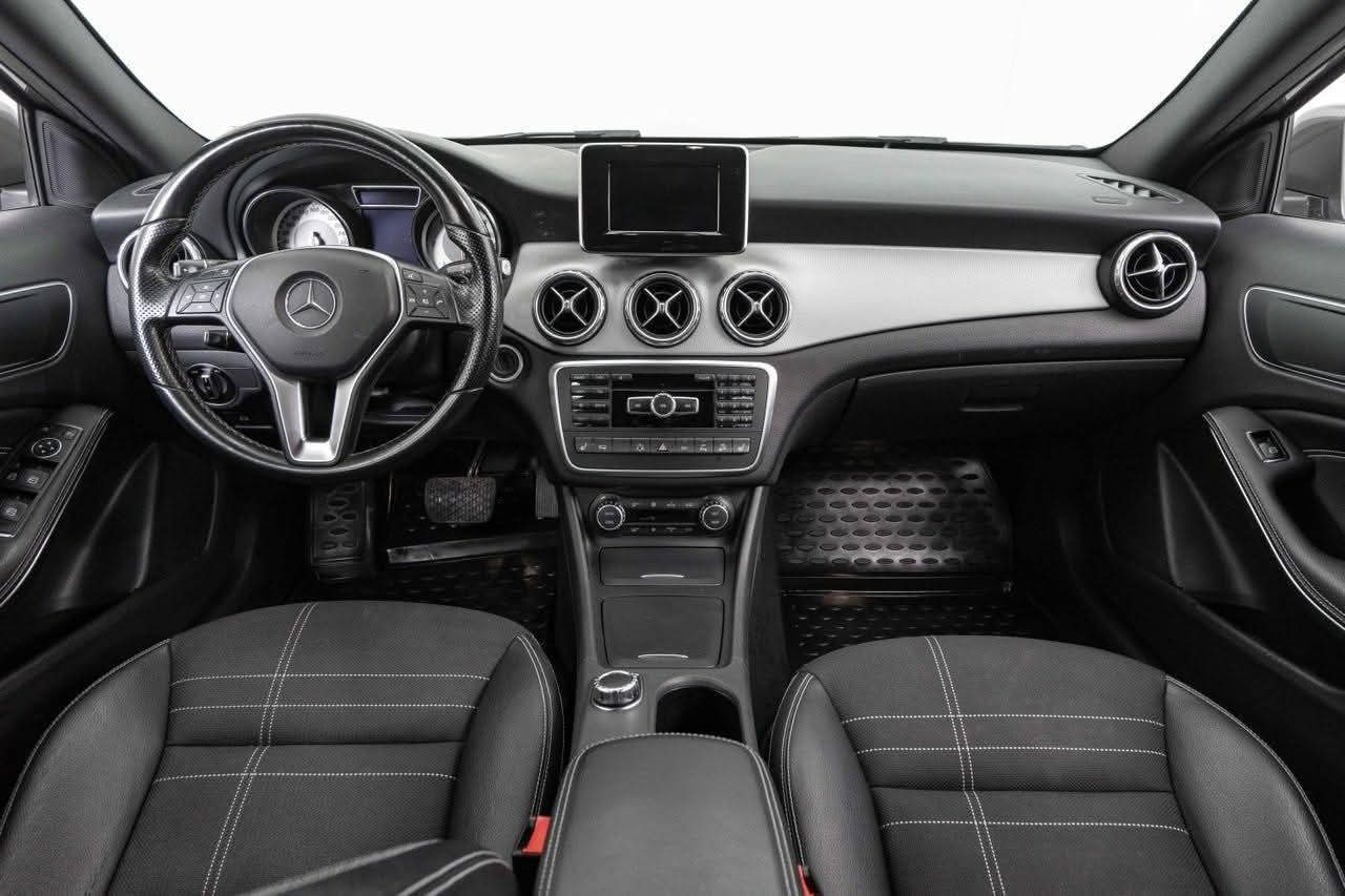 Mercedes-Benz GLA 200 CDI 4MATIC