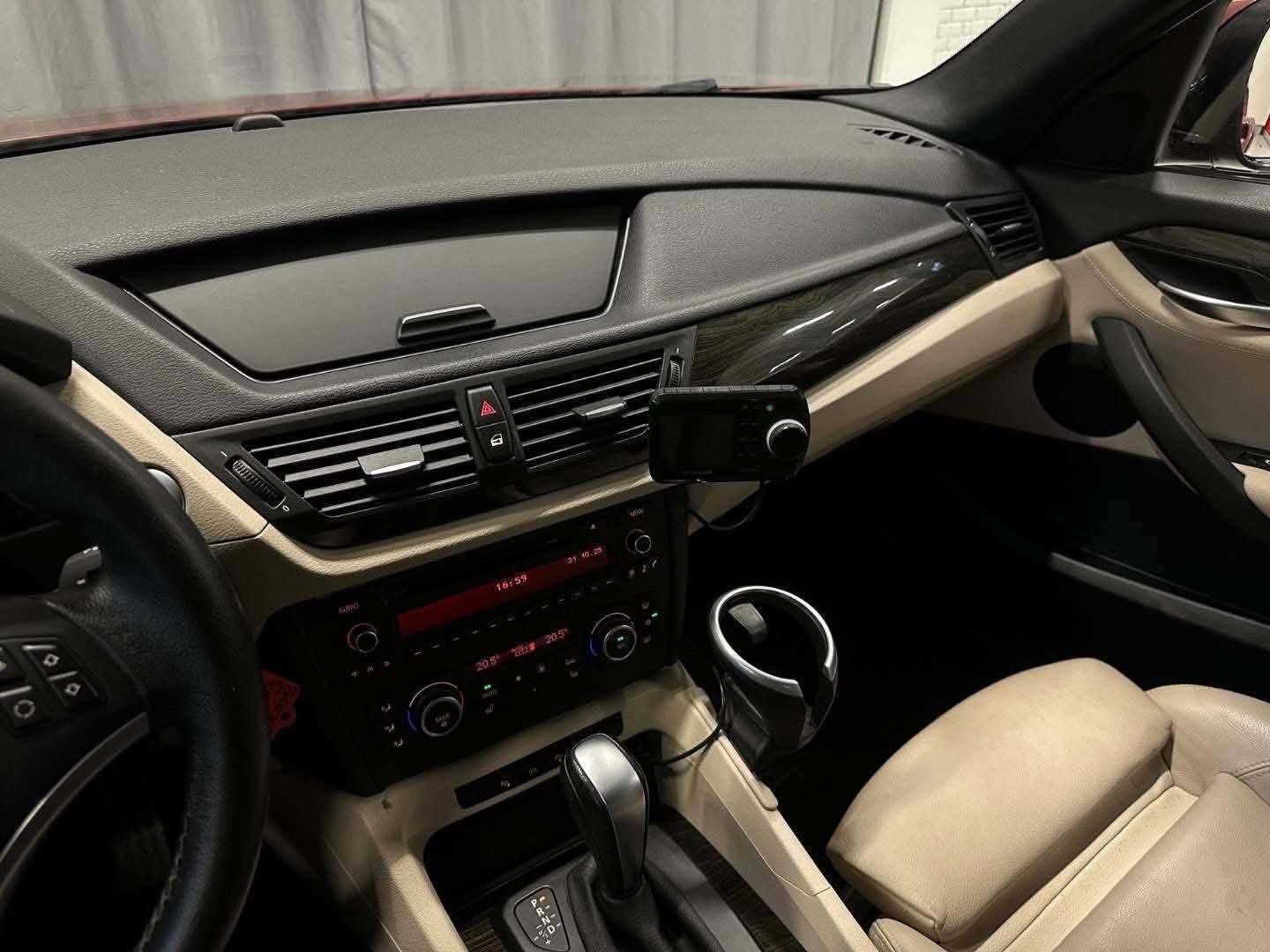 BMW X1 xDrive18d