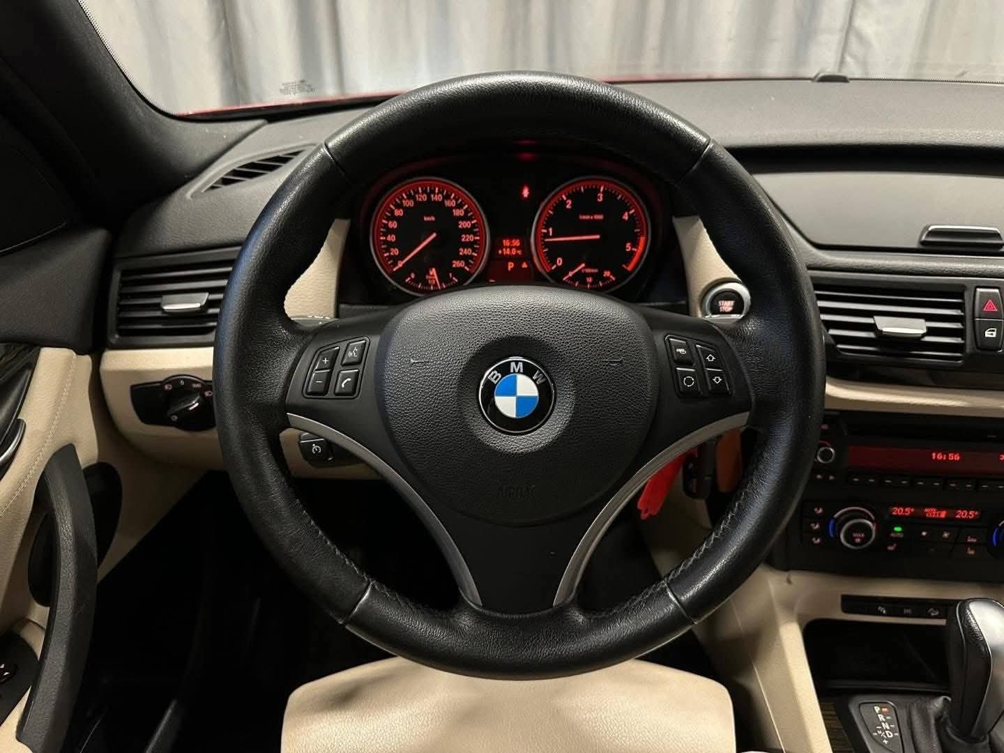BMW X1 xDrive18d