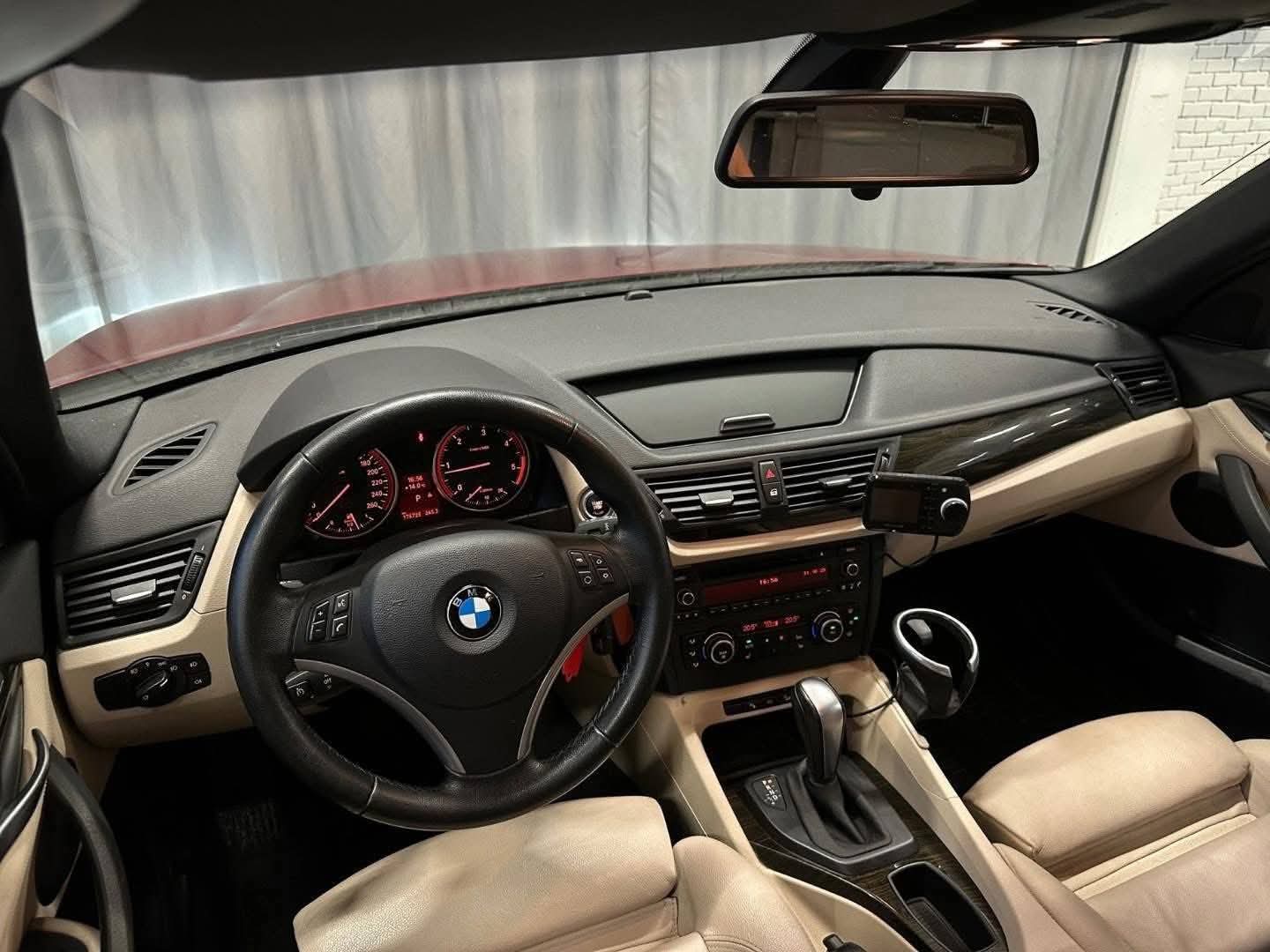 BMW X1 xDrive18d