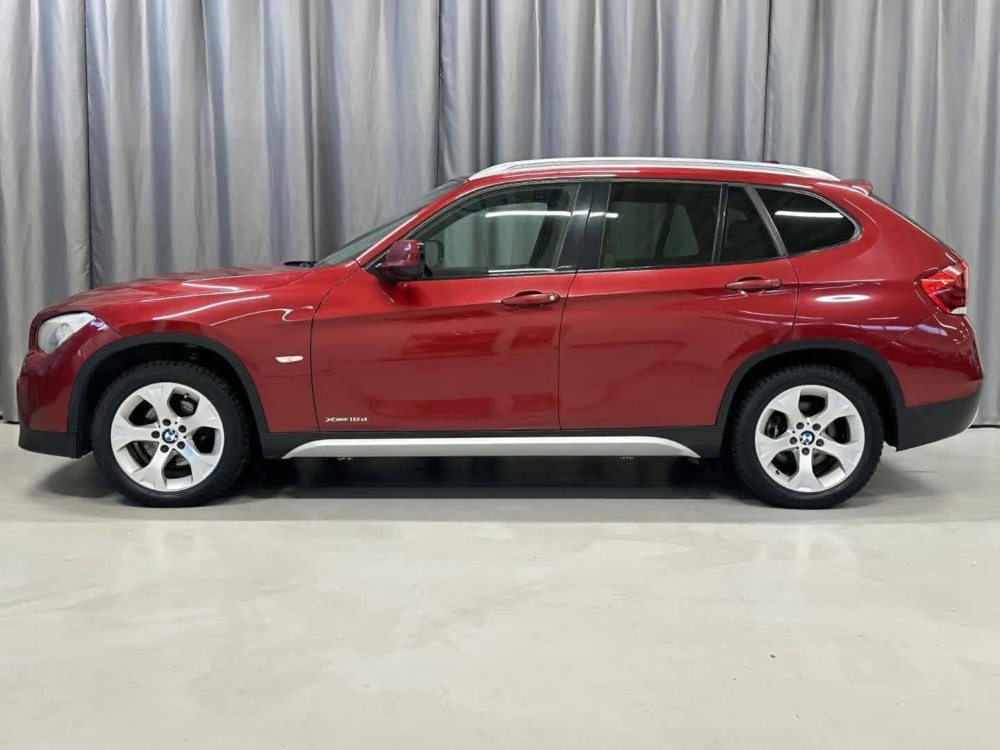 BMW X1 xDrive18d
