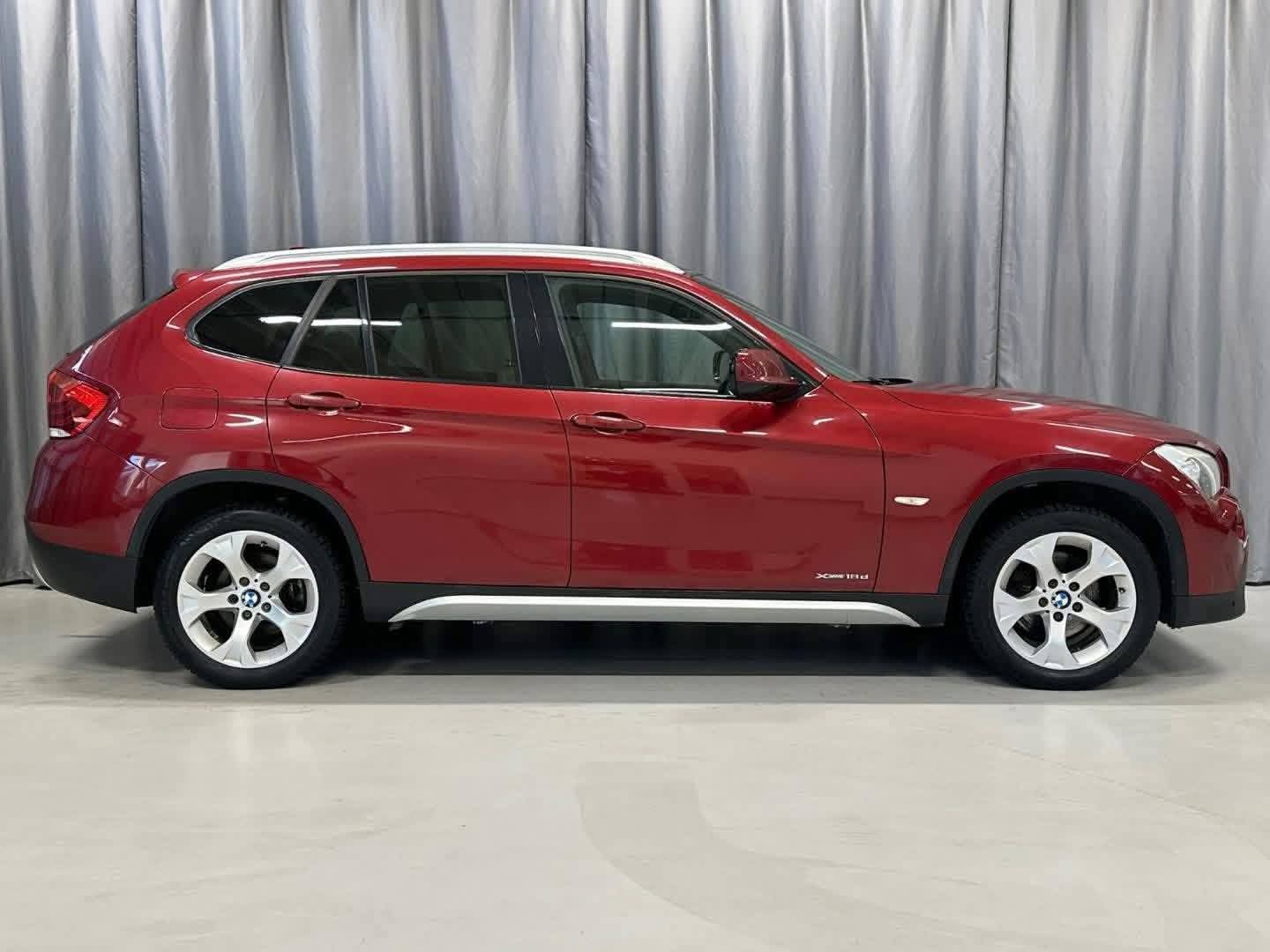 BMW X1 xDrive18d