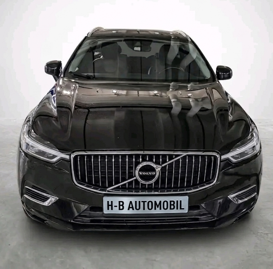 Volvo XC60 T8