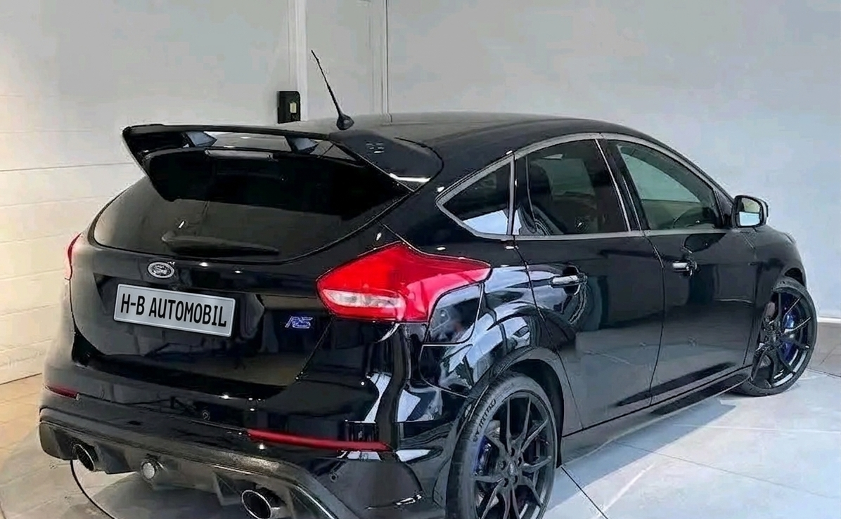 Ford Focus RS
