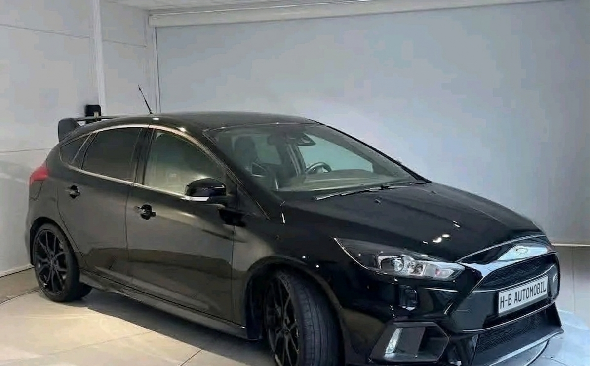 Ford Focus RS