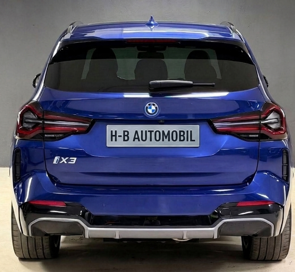 BMW iX3
