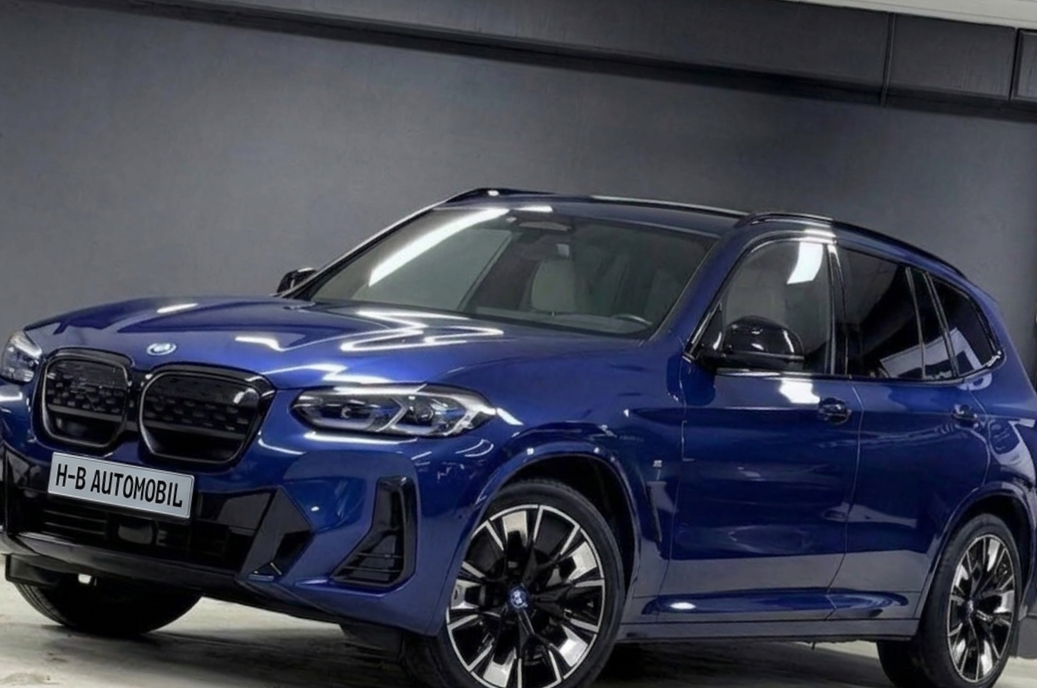BMW iX3