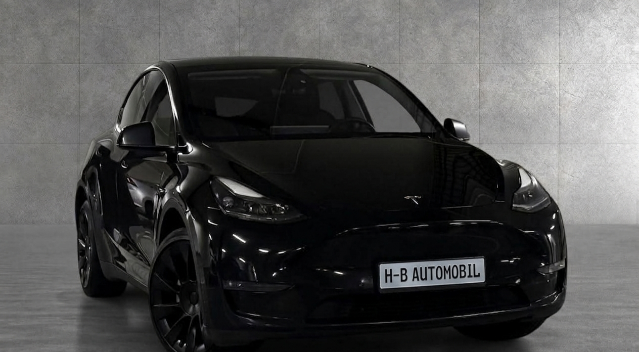 Tesla Model Y Long