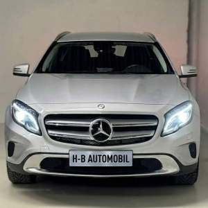 Mercedes-Benz GLA 250 4MATIC