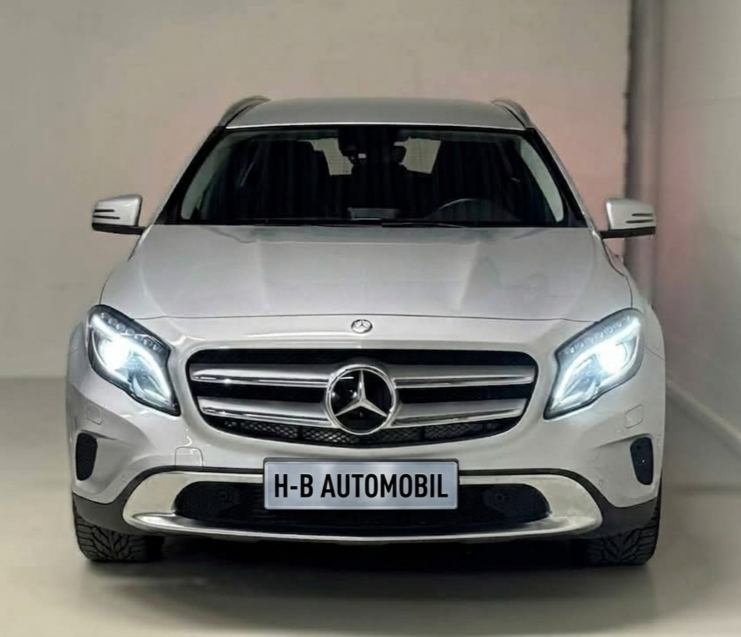 Mercedes-Benz GLA 250 4MATIC