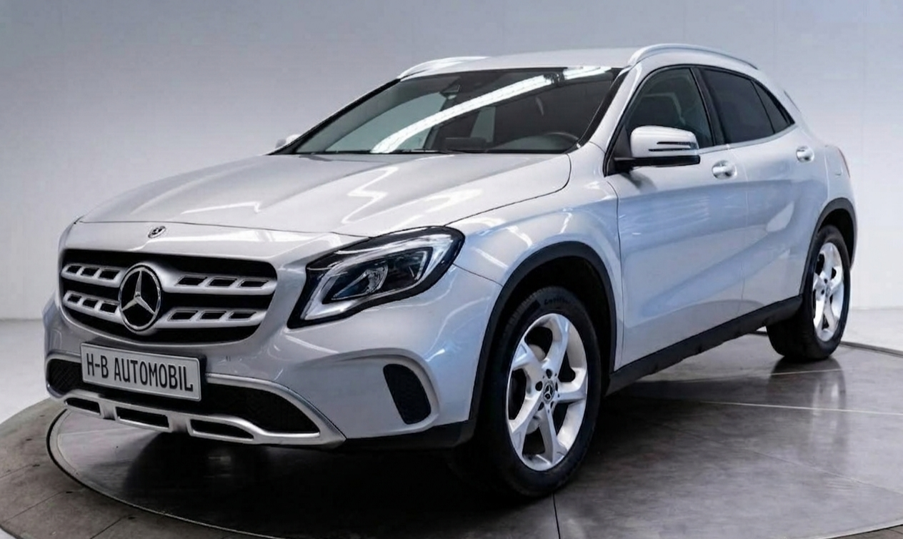 Mercedes-Benz GLA 180