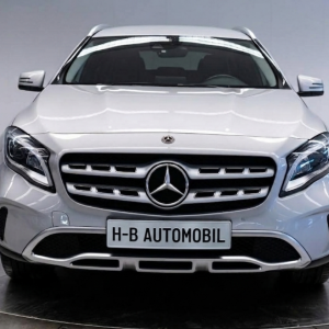 Mercedes-Benz GLA 180