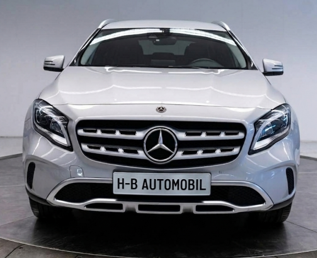 Mercedes-Benz GLA 180