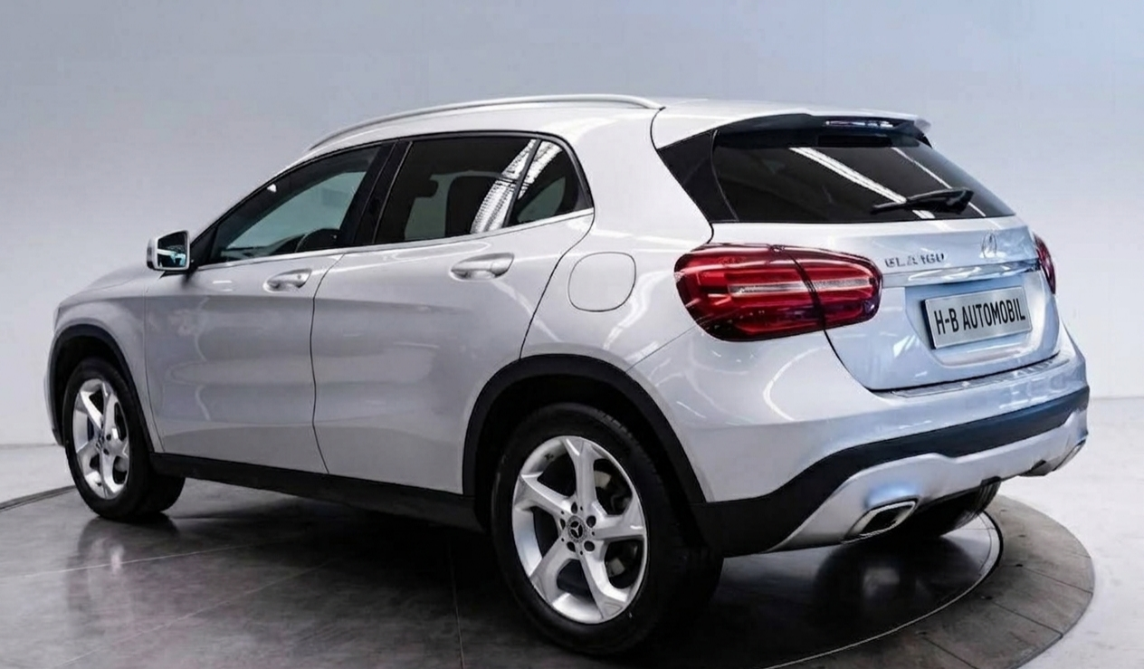Mercedes-Benz GLA 180