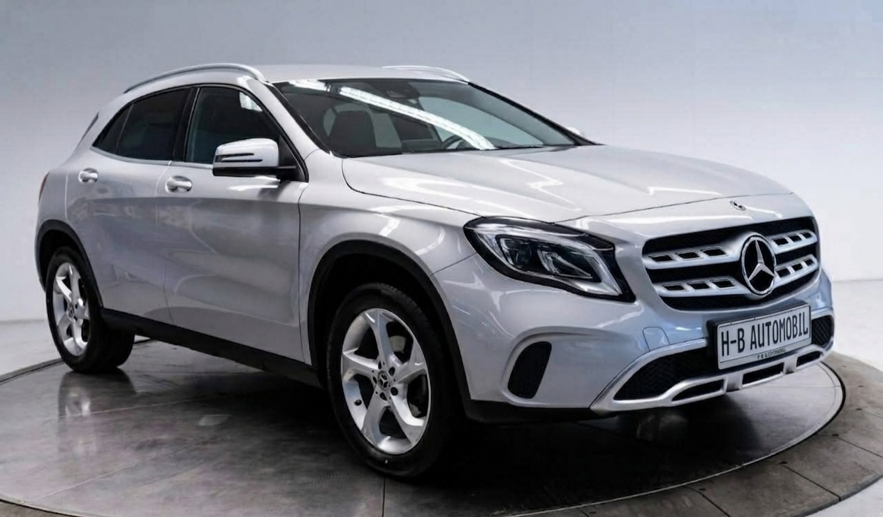 Mercedes-Benz GLA 180