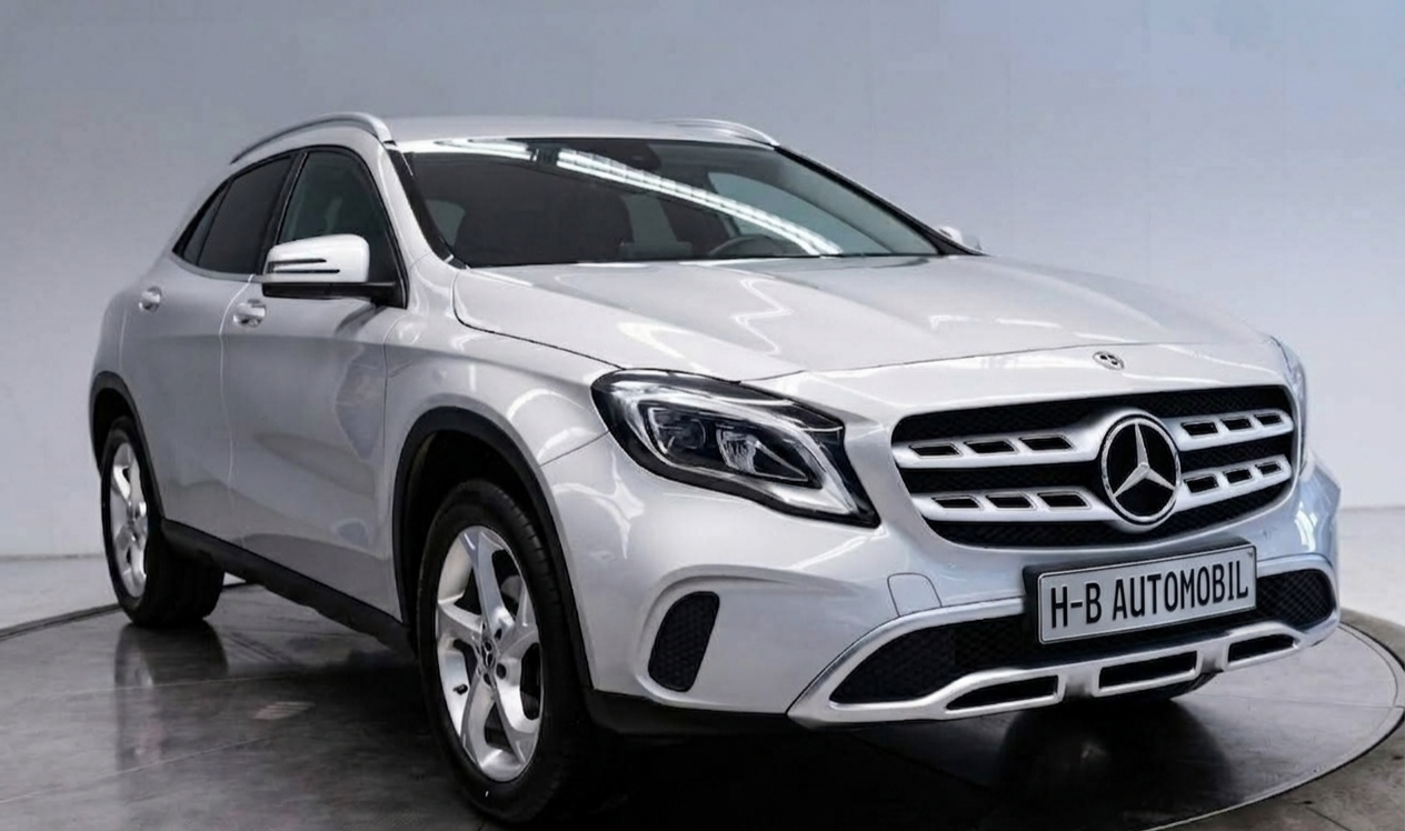 Mercedes-Benz GLA 180