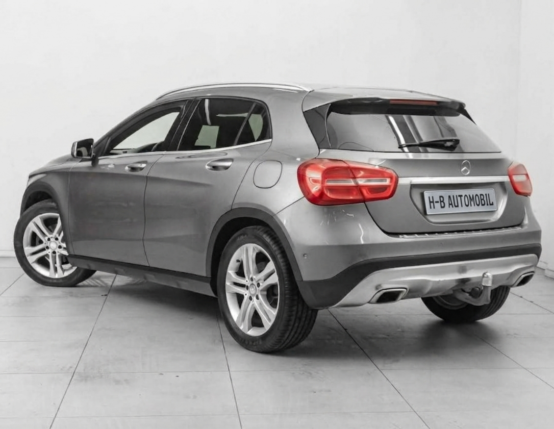 Mercedes-Benz GLA 200 CDI 4MATIC