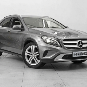 Mercedes-Benz GLA 200 CDI 4MATIC