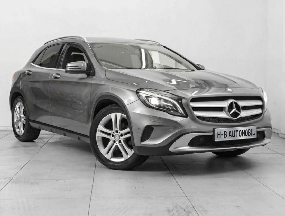 Mercedes-Benz GLA 200 CDI 4MATIC