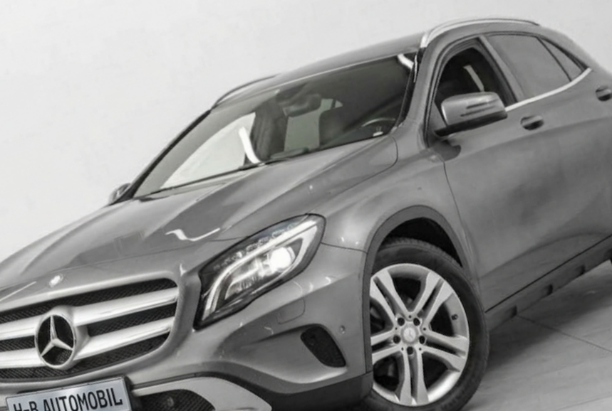 Mercedes-Benz GLA 200 CDI 4MATIC