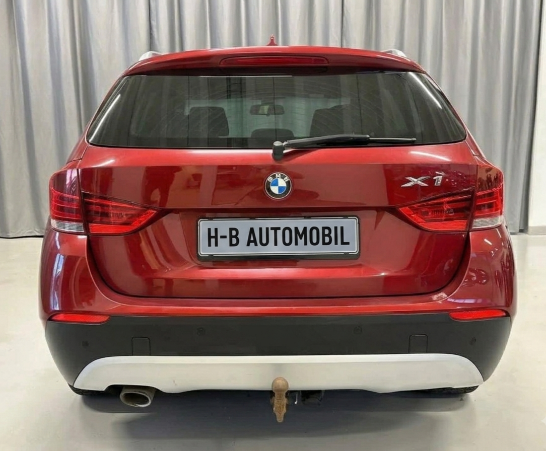 BMW X1 xDrive18d