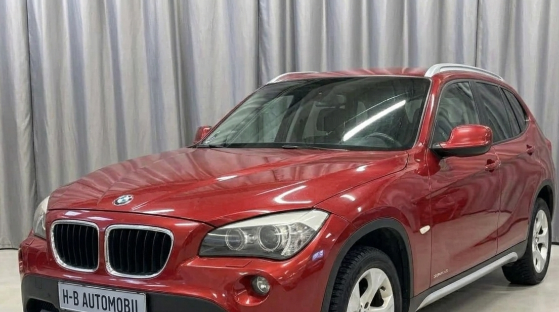 BMW X1 xDrive18d
