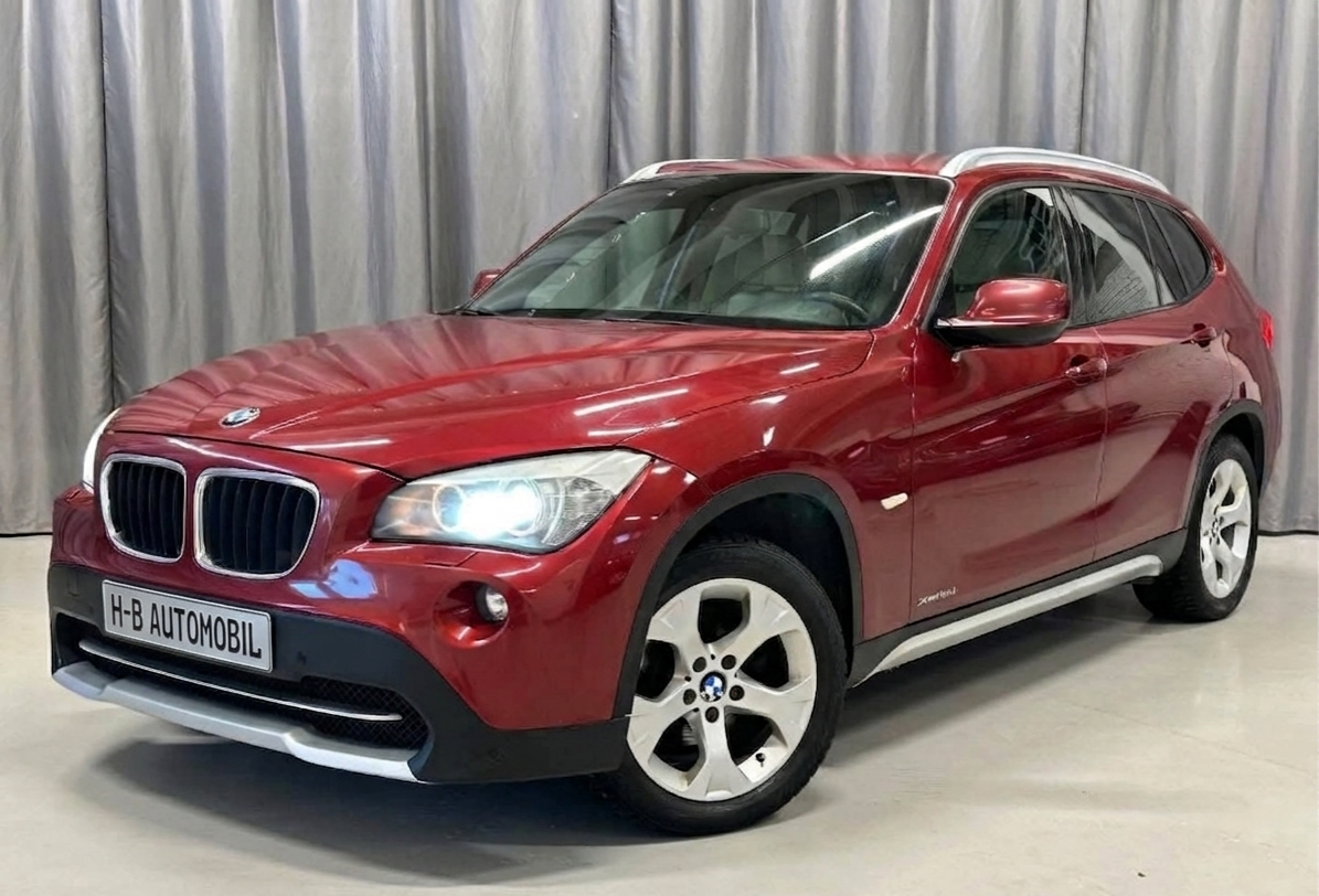 BMW X1 xDrive18d
