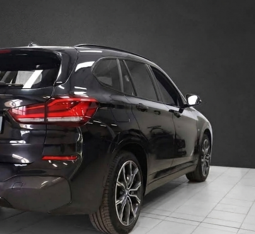 BMW X1 xDrive25e M Sport
